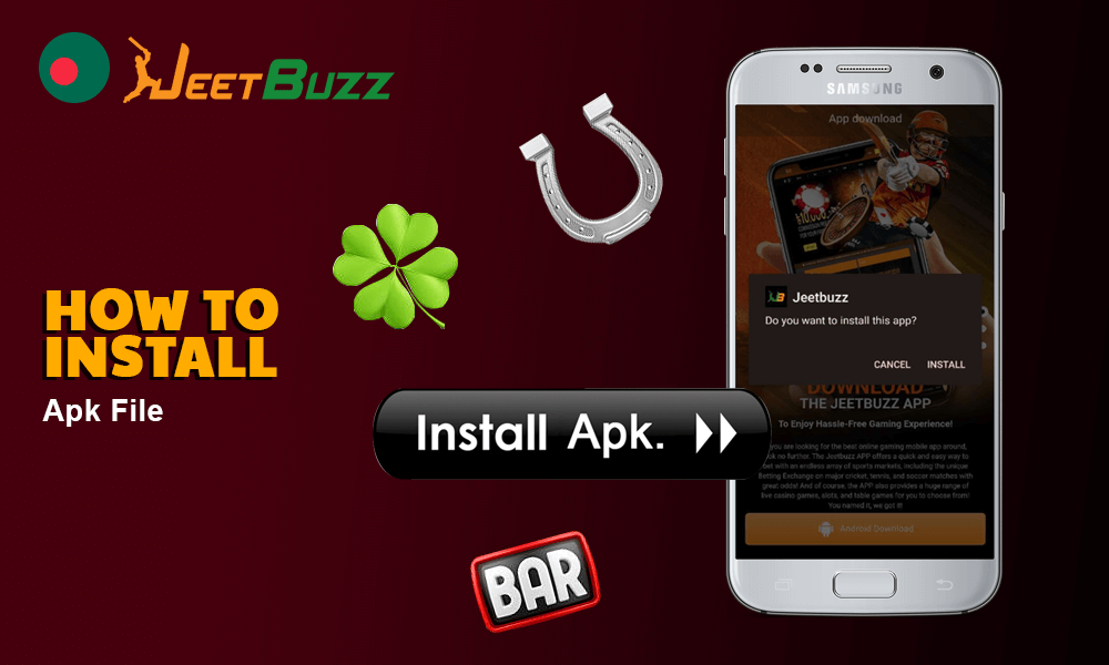Detailed Instructions how to Install Apk File