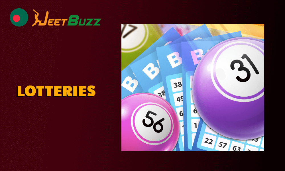 Jeetbuzz Lotteries