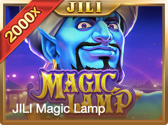 Jeetbuzz Magic Lamp