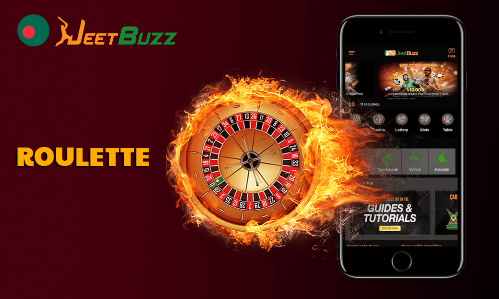 Jeetbuzz Roulette Overview