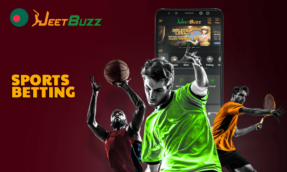 Jeetbuzz App for Sports Betting Overview