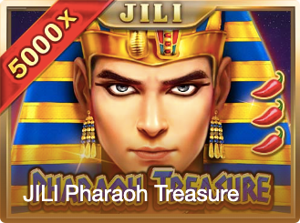 Jeetbuzz Pharaoh Treasure - Top 10 Popular Slot Machines Game