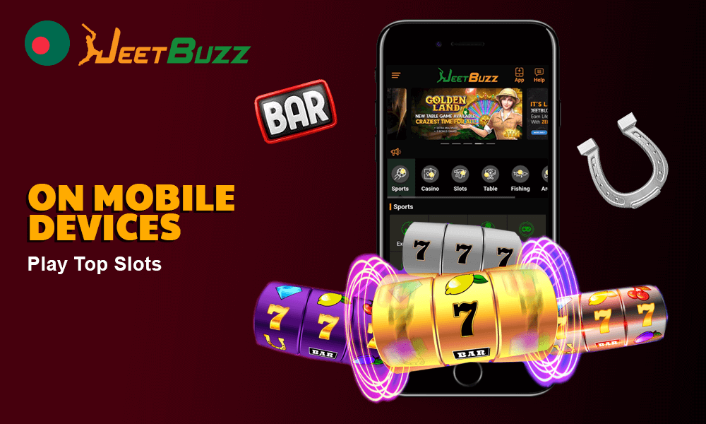 Manual how to Play Top Jeetbuzz Slots on Mobile Devices