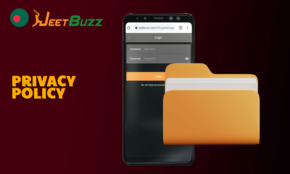 Jeetbuzz Privacy Policy: Basic Provisions